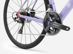 2026 Trek Madone SL 5 Gen 8 - Matte Lavender Haze/Deep Smoke — image 5