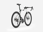 2027 Trek Madone SL 7 Gen 8 - Gloss Crystal White/Matte Deep Smoke — image 2