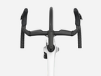 2027 Trek Madone SL 7 Gen 8 - Gloss Crystal White/Matte Deep Smoke — image 5