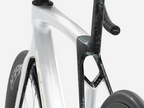 2027 Trek Madone SL 7 Gen 8 - Gloss Crystal White/Matte Deep Smoke — image 4
