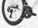 2027 Trek Madone SL 7 Gen 8 - Gloss Crystal White/Matte Deep Smoke — image 6