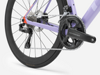 2027 Trek Madone SL 7 Gen 8 - Matte Lavender Haze/Deep Smoke — image 15