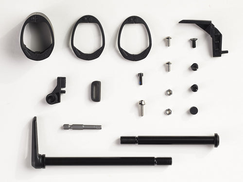 2023 Trek Madone SL Disc Frame Set — image 2