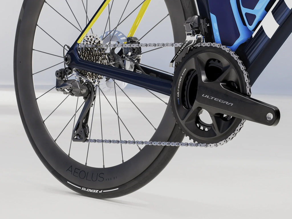 2025 Trek Madone SLR 7 Gen 8 — image 11