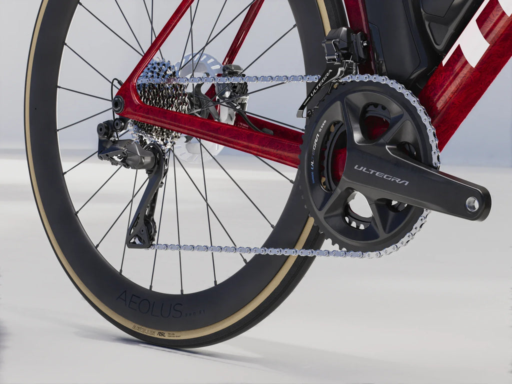 2025 Trek Madone SLR 7 Gen 8 — image 18