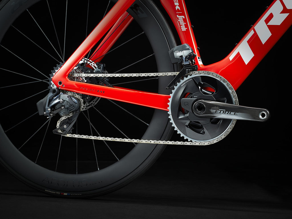 Gen 7 Trek Madone SLR 7 AXS - 56cm — image 10