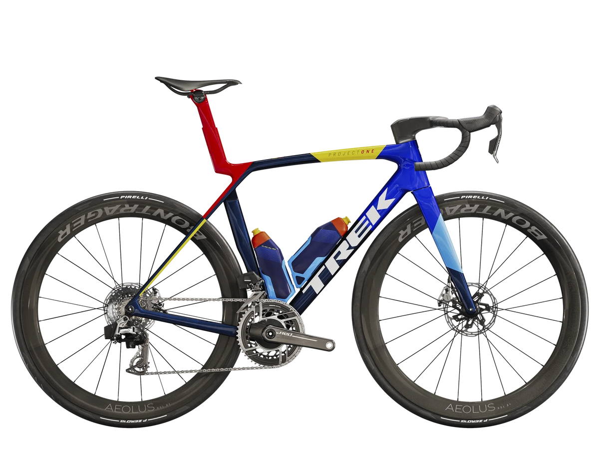 2025 Trek Madone SLR 9 AXS Gen 8 — image 7
