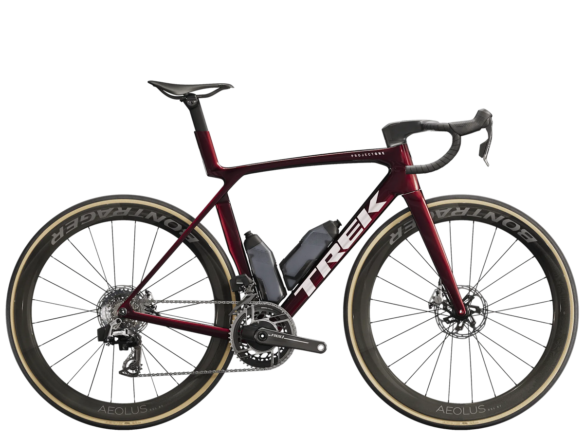 2025 Trek Madone SLR 9 AXS Gen 8 — image 30