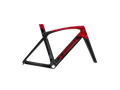 2022 Trek Madone SLR Gen 6 Frame Set - Carbon Smoke/Crimson — image 1