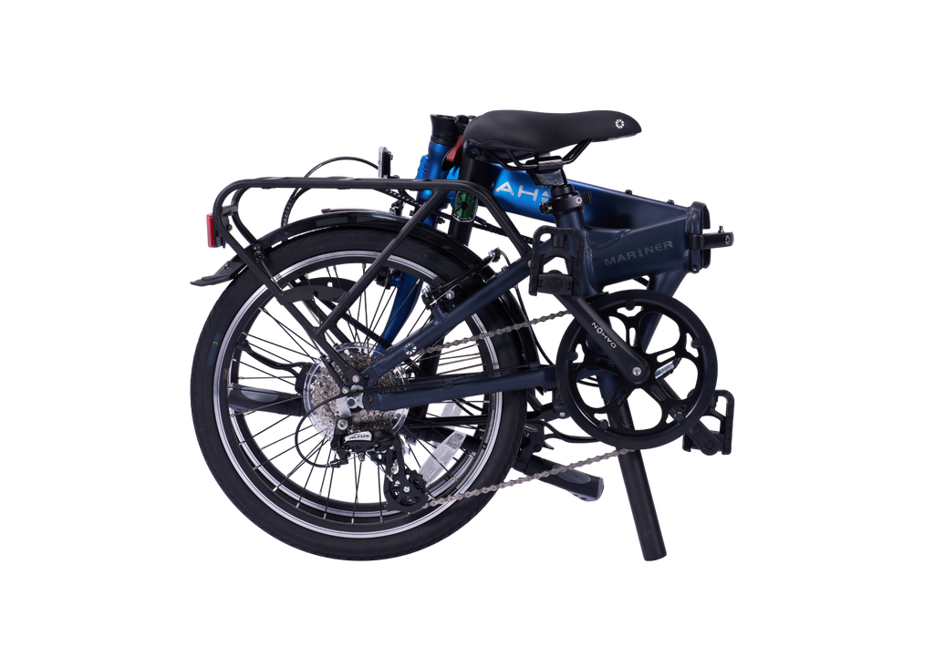 DAHON Mariner D8 II — product view 2