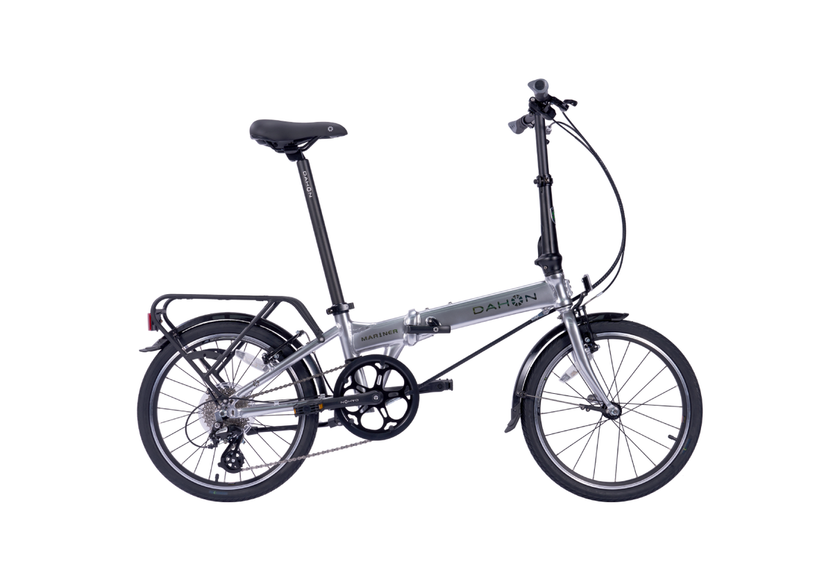 DAHON Mariner D8 II — product view 3