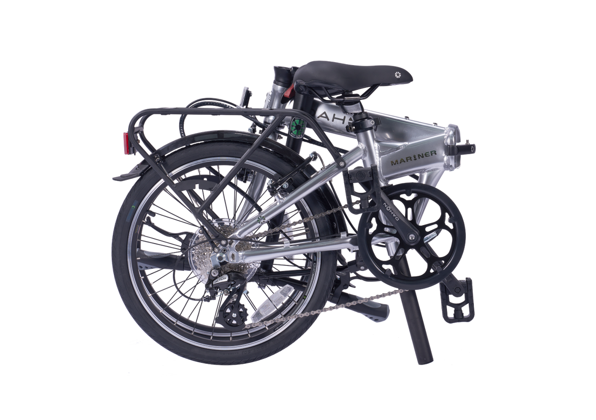 DAHON Mariner D8 II — product view 4
