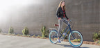 sixthreezero EVRYjourney Women's 26" 7 Speed Steel Step-Through Touring Hybrid Bicycle — product view 6