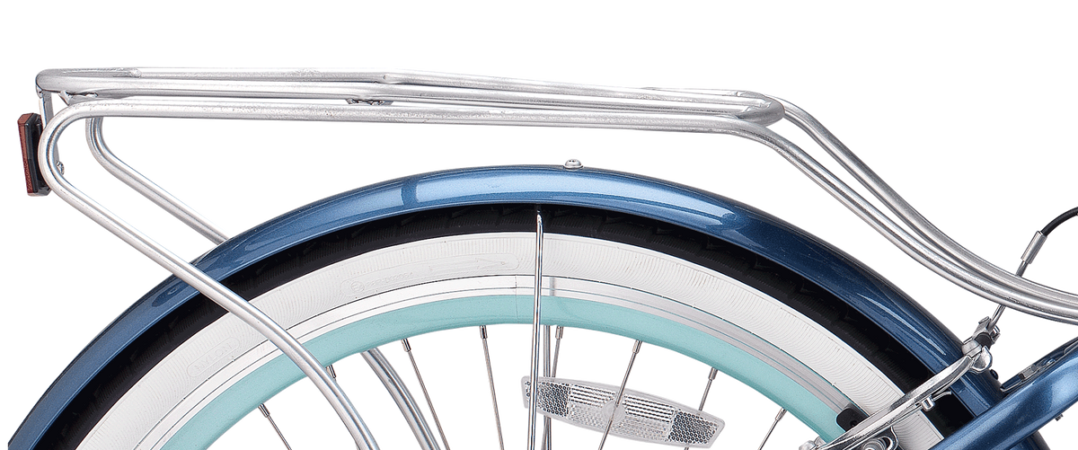 sixthreezero EVRYjourney Women's 24" 7 Speed Step-Through Touring Hybrid Bicycle — product view 11
