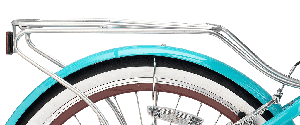 sixthreezero EVRYjourney Women's 24" 7 Speed Step-Through Touring Hybrid Bicycle — product view 10