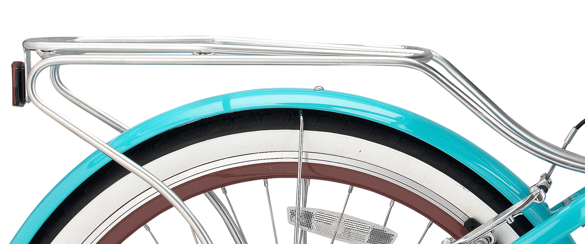 sixthreezero EVRYjourney Women's 24" 7 Speed Step-Through Touring Hybrid Bicycle — product view 10