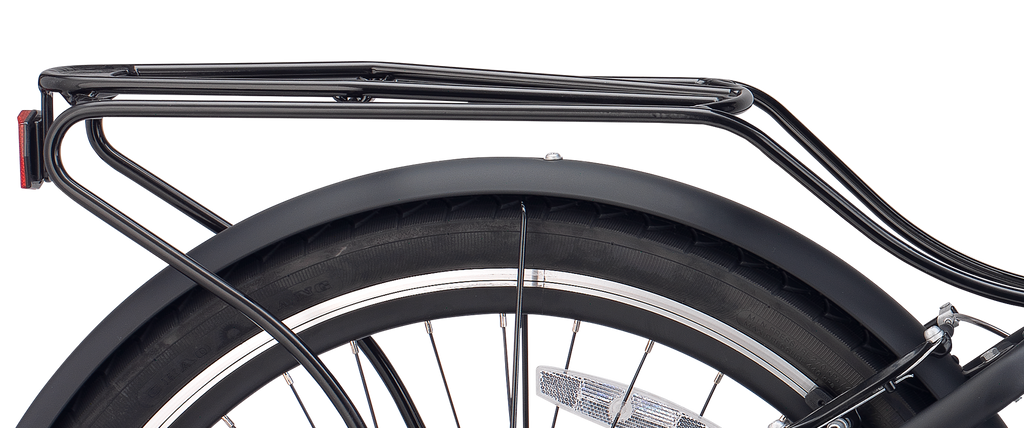 sixthreezero EVRYjourney Men's 26" 7 Speed Steel Touring Hybrid Bicycle — product view 7