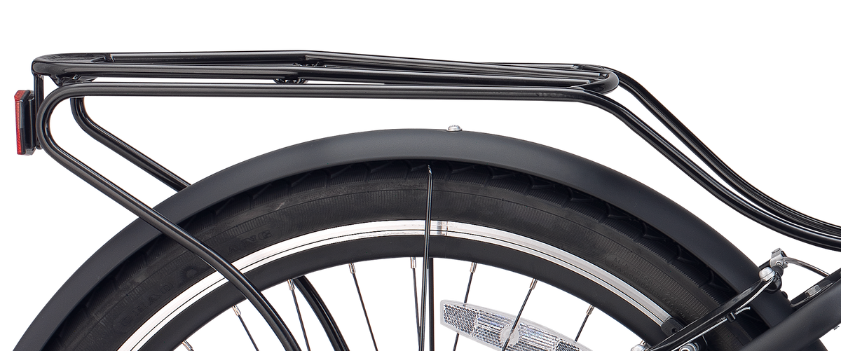 sixthreezero EVRYjourney Men's 26" 7 Speed Steel Touring Hybrid Bicycle — product view 7