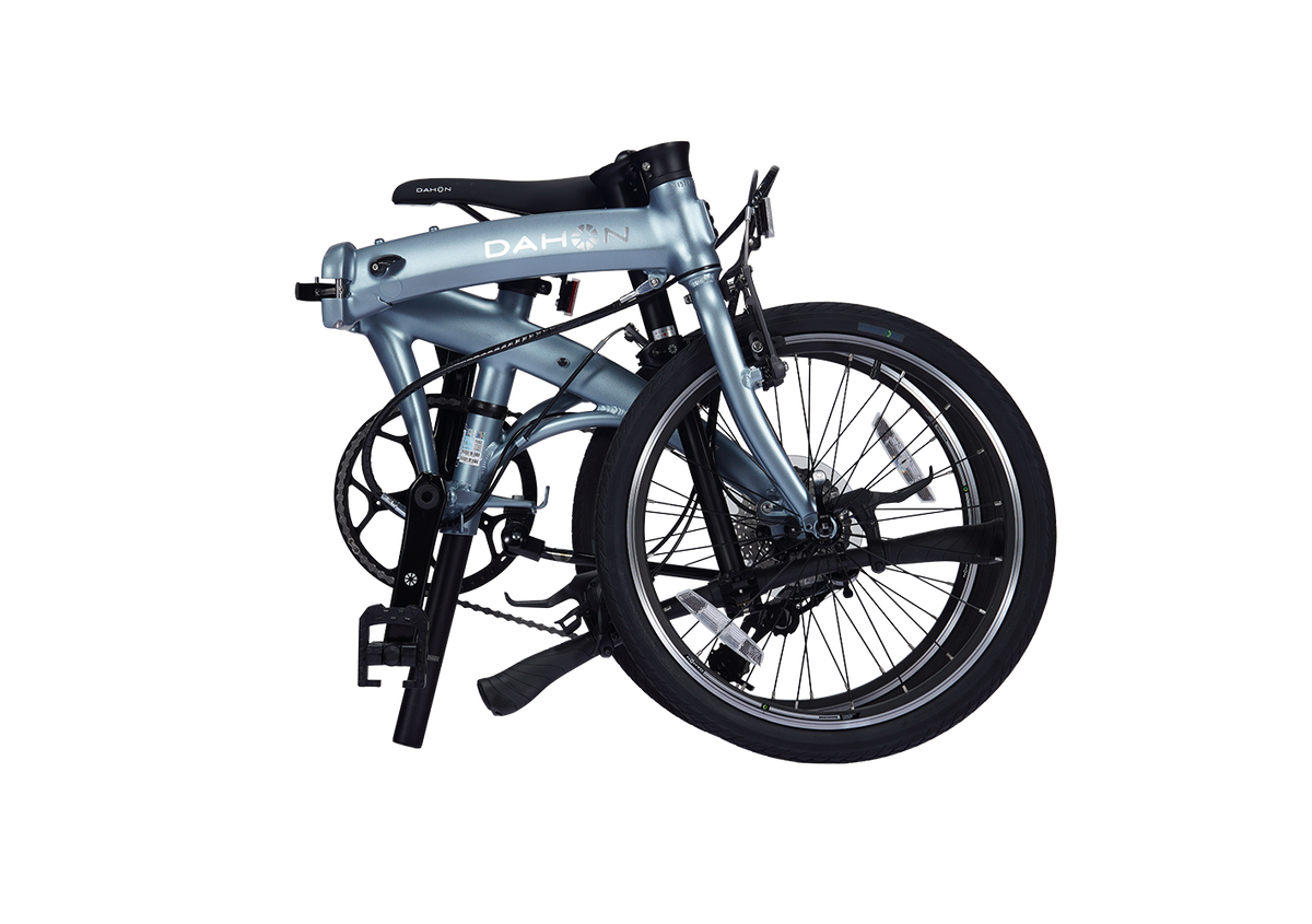 DAHON Mu P10 — product view 2
