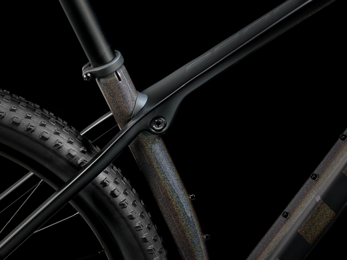 2024 Trek Procaliber 9.5 - Gloss Dark Prismatic/Matte Trek Black — image 3