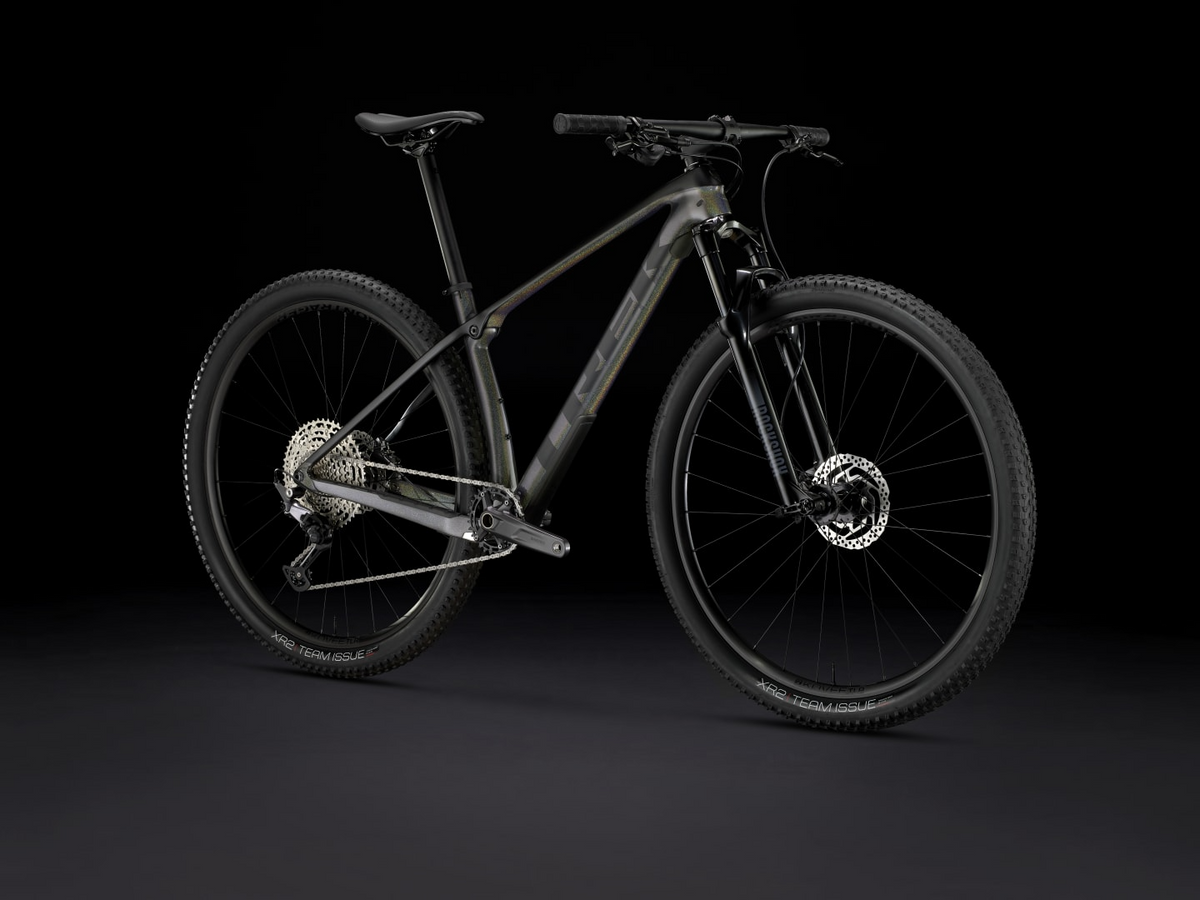 2024 Trek Procaliber 9.5 - Gloss Dark Prismatic/Matte Trek Black — image 2