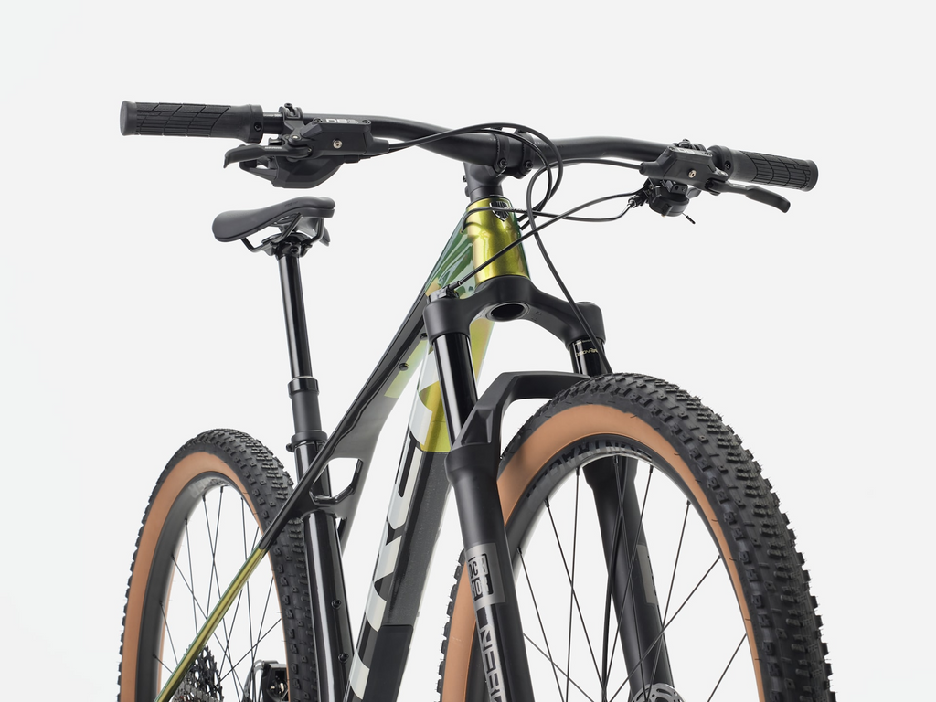 2027 Trek Procaliber 9.6 Gen 3 - Chameleon Green — image 4