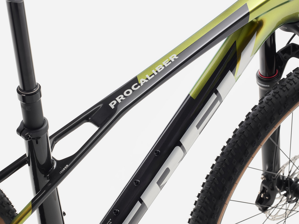 2027 Trek Procaliber 9.6 Gen 3 - Chameleon Green — image 5