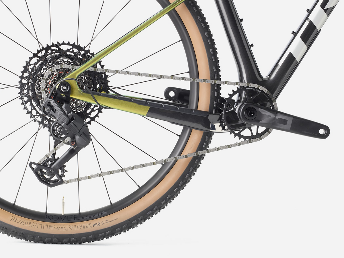 2027 Trek Procaliber 9.6 Gen 3 - Chameleon Green — image 6
