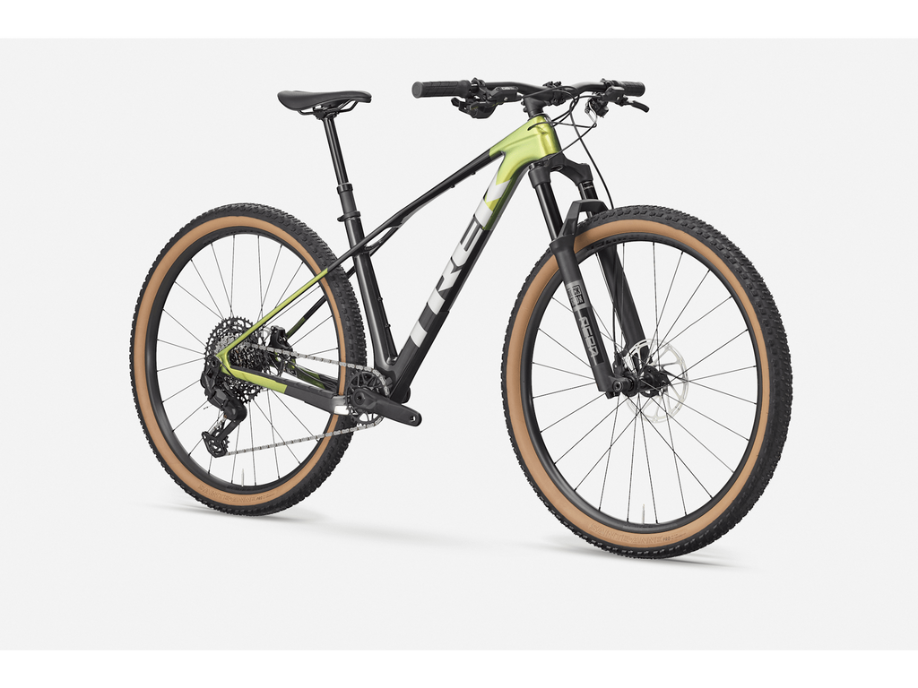2027 Trek Procaliber 9.6 Gen 3 - Chameleon Green — image 2