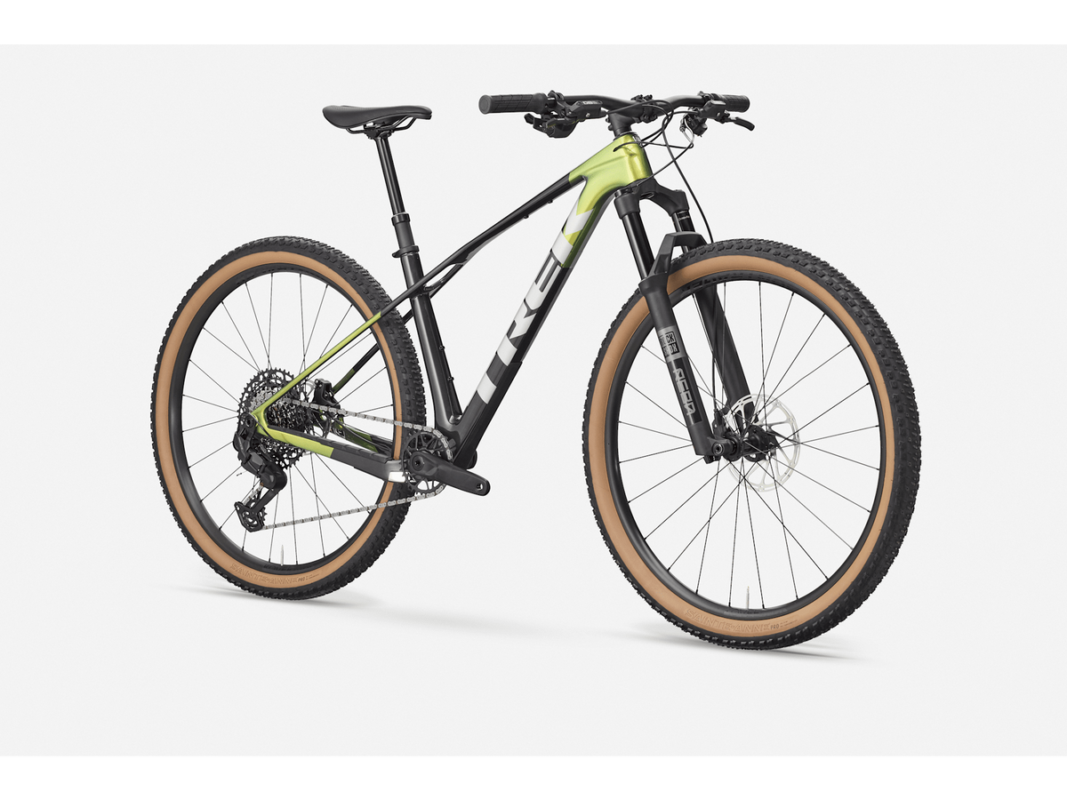 2027 Trek Procaliber 9.6 Gen 3 - Chameleon Green — image 2