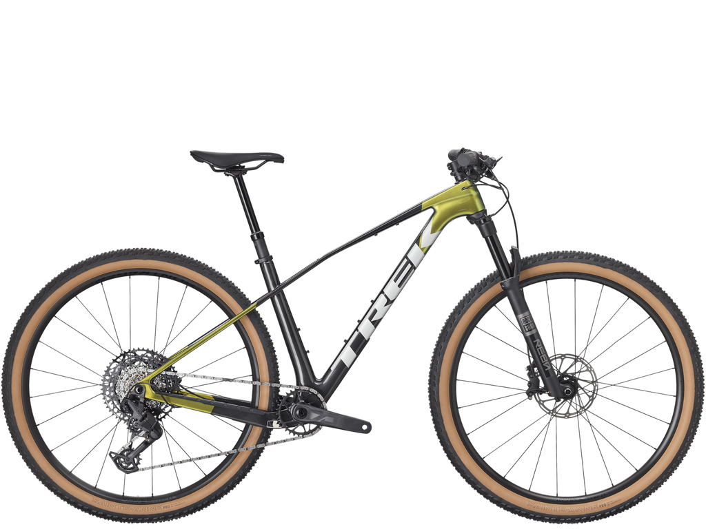 2027 Trek Procaliber 9.6 Gen 3 - Chameleon Green — image 1