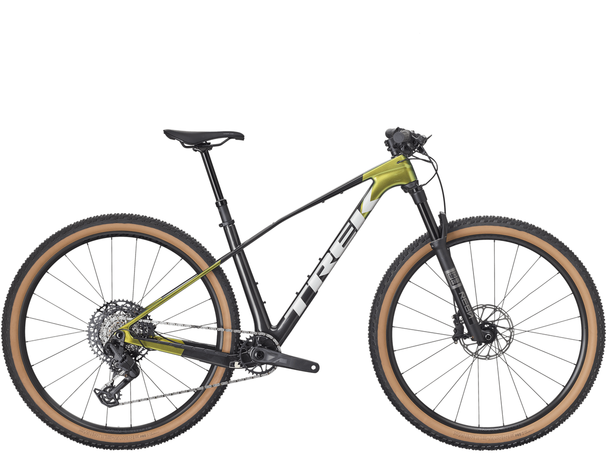 2027 Trek Procaliber 9.6 Gen 3 - Chameleon Green — image 1