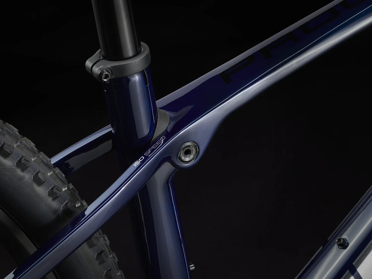 2024 Trek Procaliber 9.6 Gen 2 - Blue Carbon Smoke — image 3