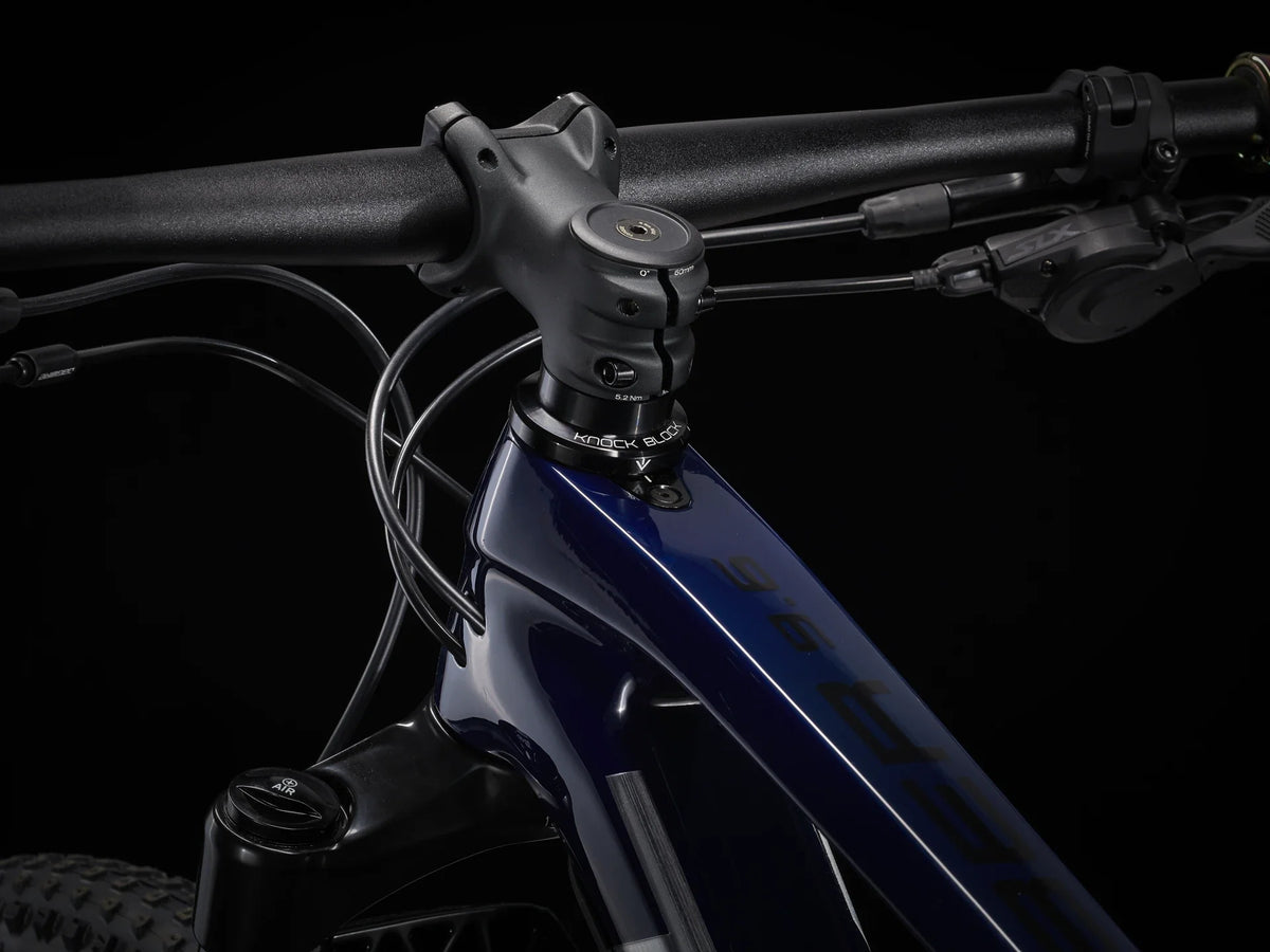 2024 Trek Procaliber 9.6 Gen 2 - Blue Carbon Smoke — image 6