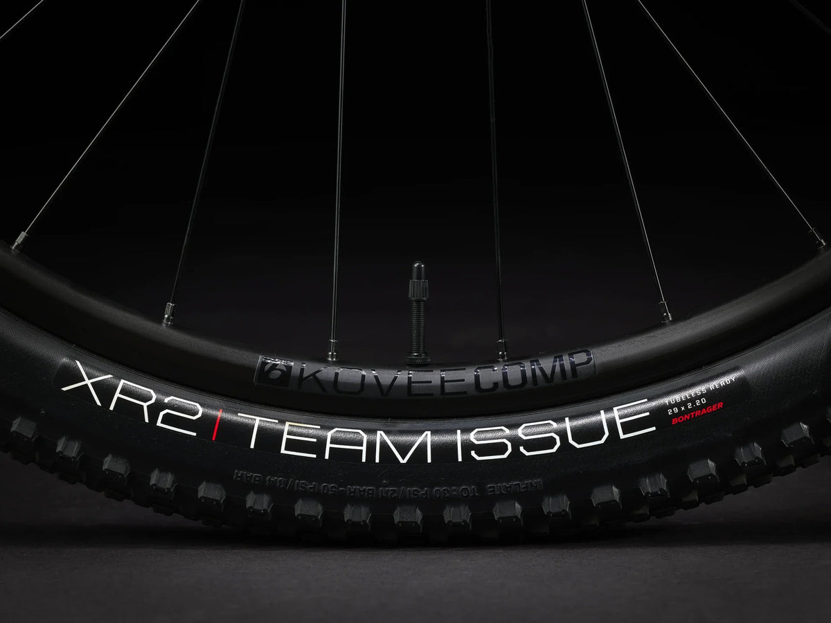 2024 Trek Procaliber 9.6 Gen 2 - Blue Carbon Smoke — image 7
