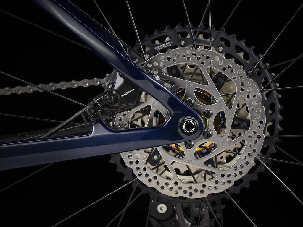 2024 Trek Procaliber 9.6 Gen 2 - Blue Carbon Smoke — image 9