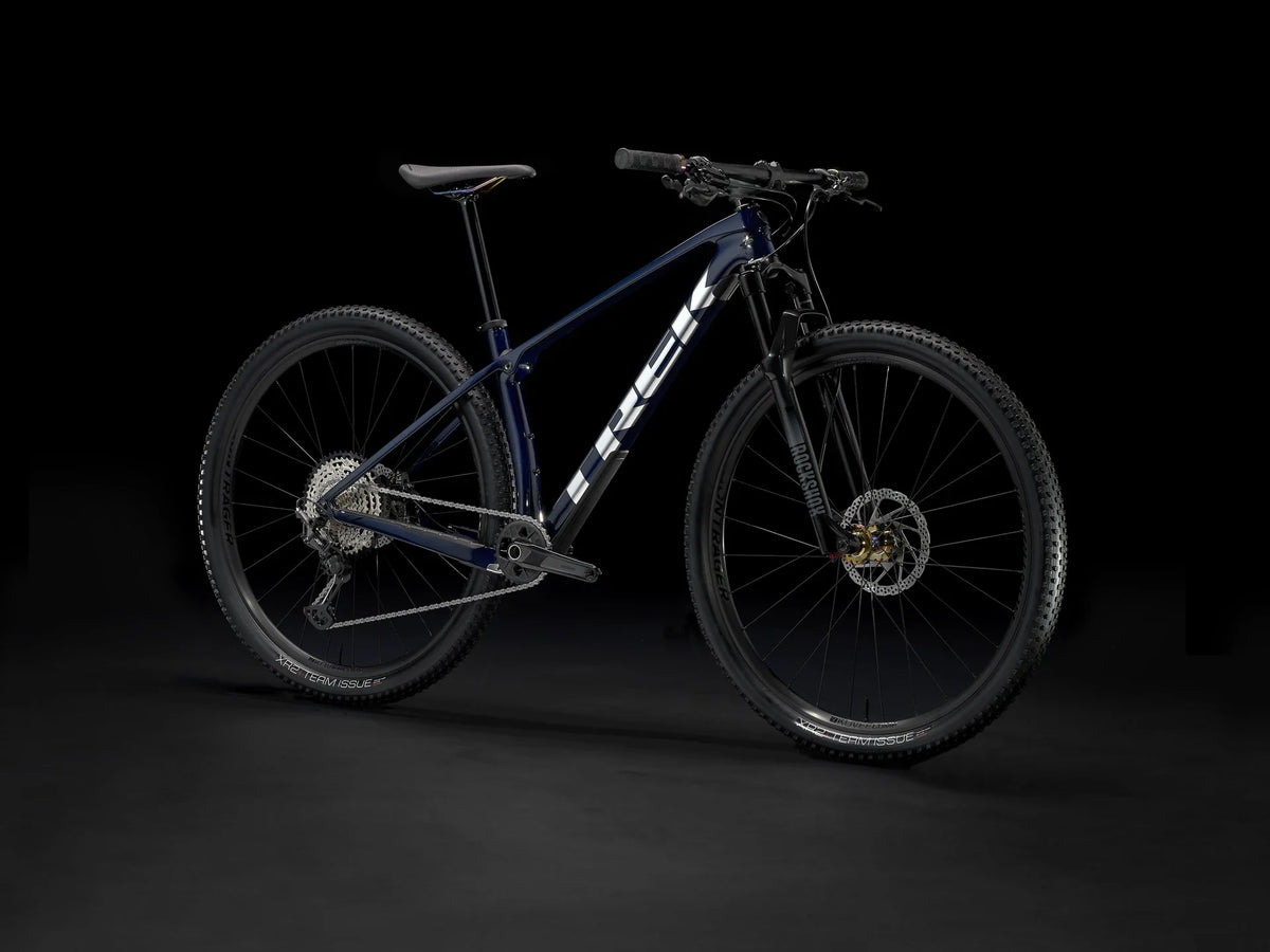 2024 Trek Procaliber 9.6 Gen 2 - Blue Carbon Smoke — image 2