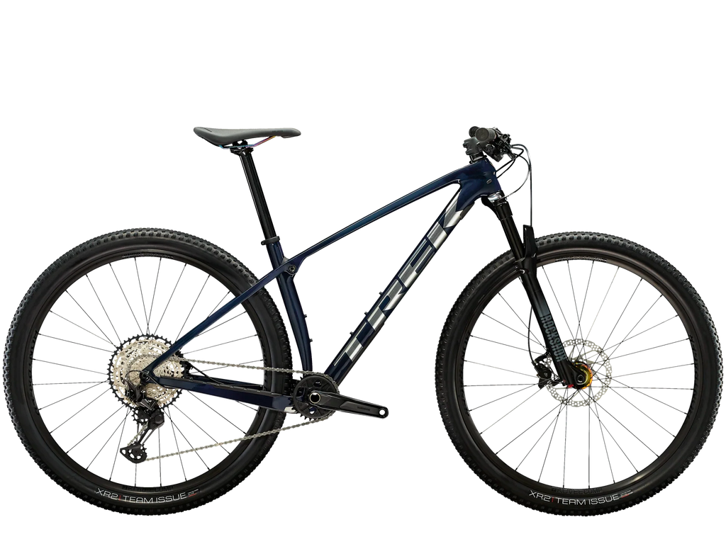 2024 Trek Procaliber 9.6 Gen 2 - Blue Carbon Smoke — image 1