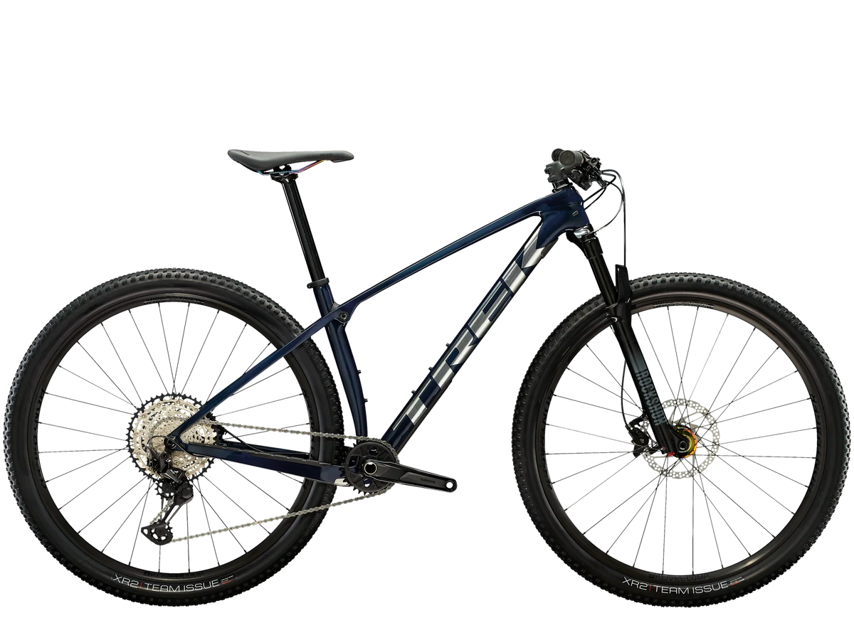 2024 Trek Procaliber 9.6 Gen 2 - Blue Carbon Smoke — image 1