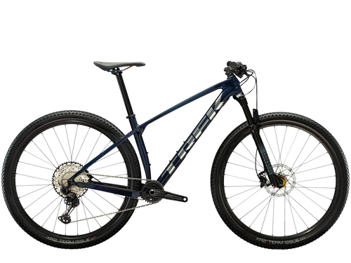 2024 Trek Procaliber 9.6 Gen 2 - Blue Carbon Smoke — image 1