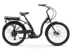 sixthreezero Simple Step-Thru 7-Speed 500W Electric Bicycle — product view 5