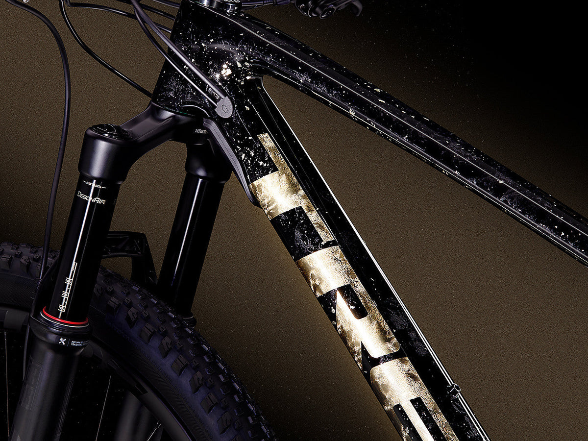 Trek Supercaliber 9.8 GX Gen 1 - Project One Sweet Gold Leaf (Large) — image 10