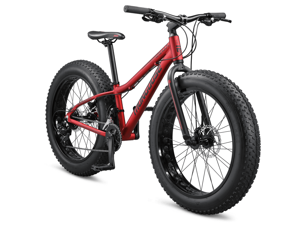 Mongoose Argus Trail 24in — product view 2