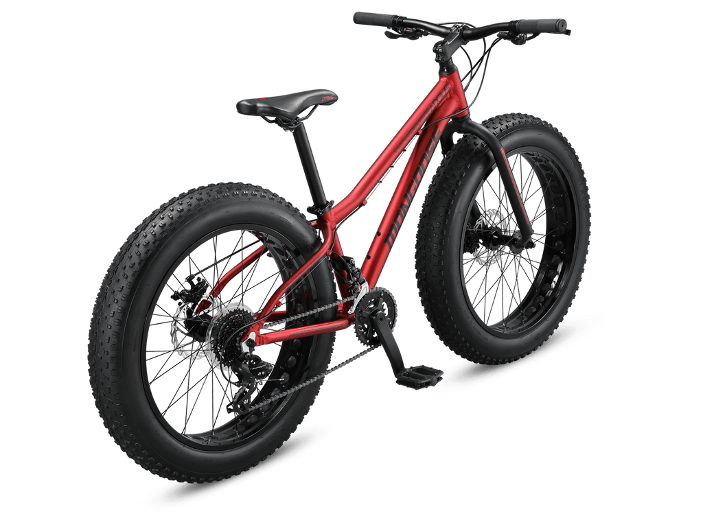 Mongoose Argus Trail 24in — product view 3