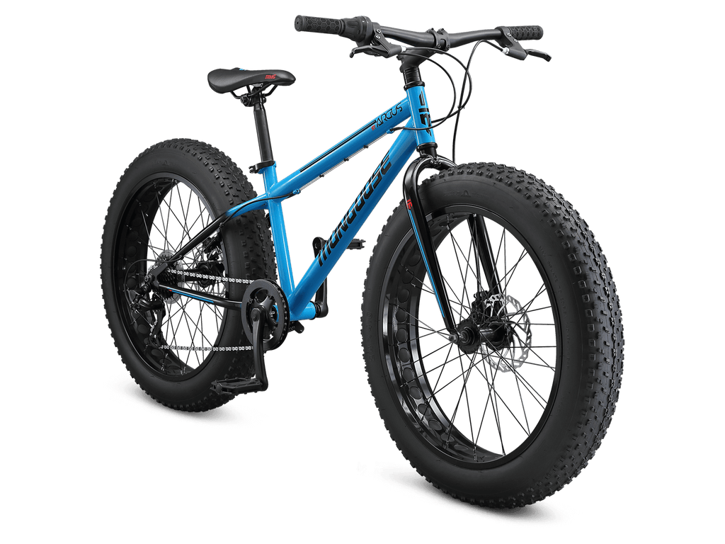 Mongoose Argus ST 24in — product view 2