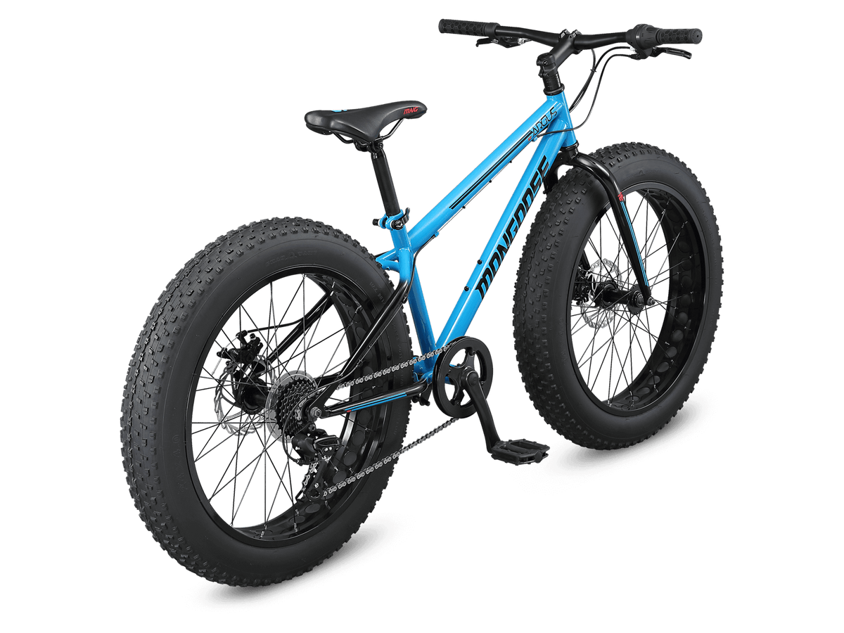 Mongoose Argus ST 24in — product view 4