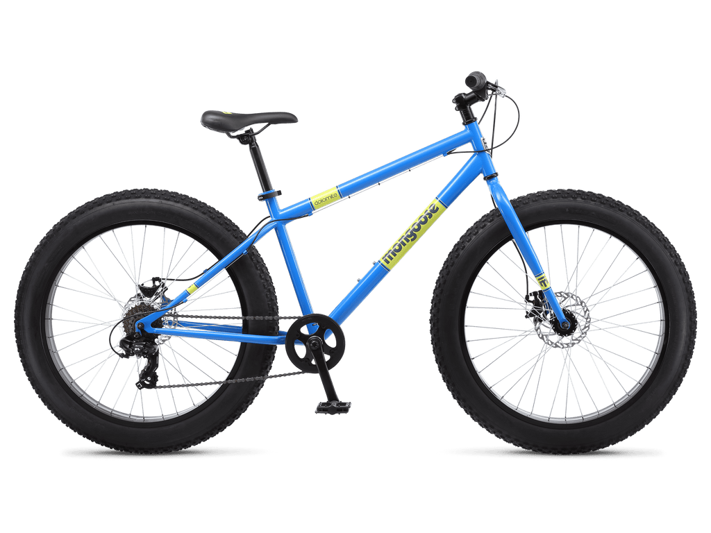 Mongoose Dolomite 26in — product view 1