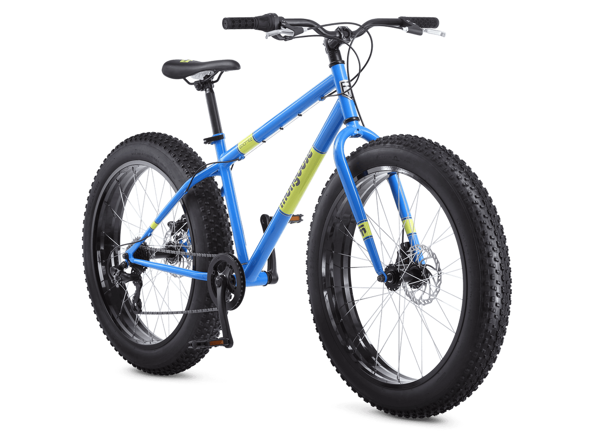 Mongoose Dolomite 26in — product view 2