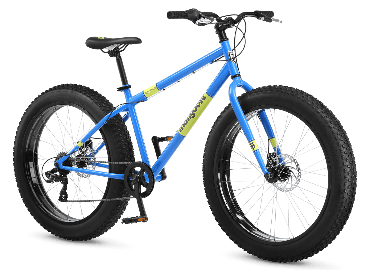 Mongoose Dolomite 26in — product view 3