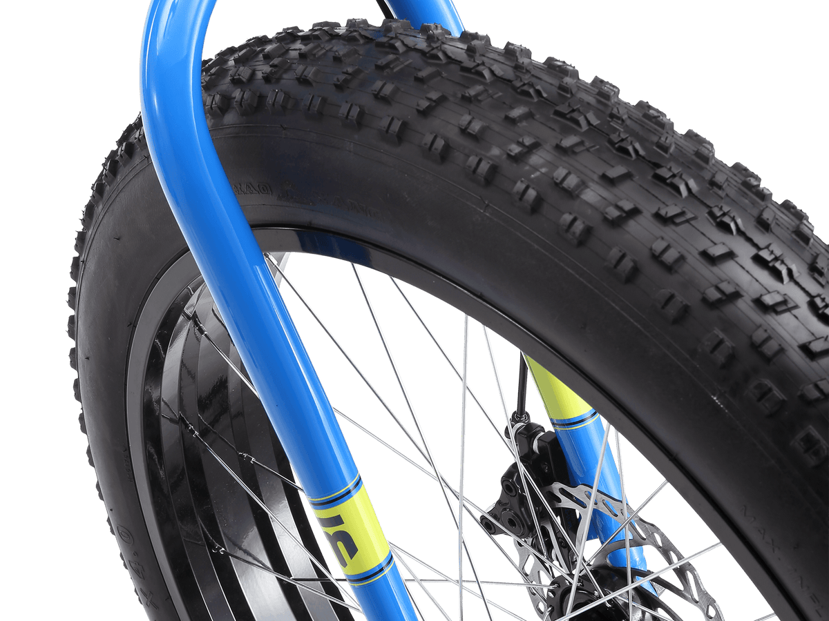 Mongoose Dolomite 26in — product view 5